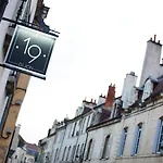 Hotel Maison Philippe Le Bon Hotel, Restaurant & Bar Le 19 Dijon