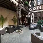 Maison Philippe Le Bon Hotel, Restaurant & Bar Le 19 Dijon