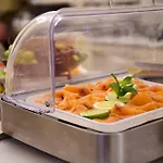 酒店 Maison Philippe Le Bon Hotel, Restaurant & Bar Le 19 第戎