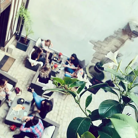 Maison Philippe Le Bon Hotel, Restaurant & Bar Le 19 Hotel