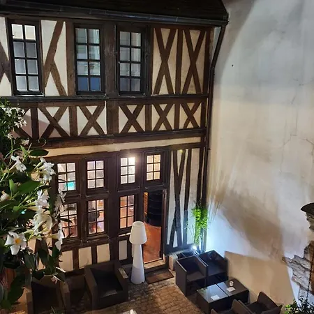 Maison Philippe Le Bon Hotel, Restaurant & Bar Le 19 Dijon