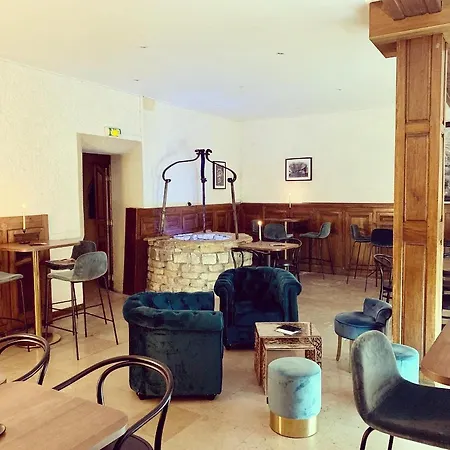 Maison Philippe Le Bon Hotel, Restaurant & Bar Le 19 Dijon
