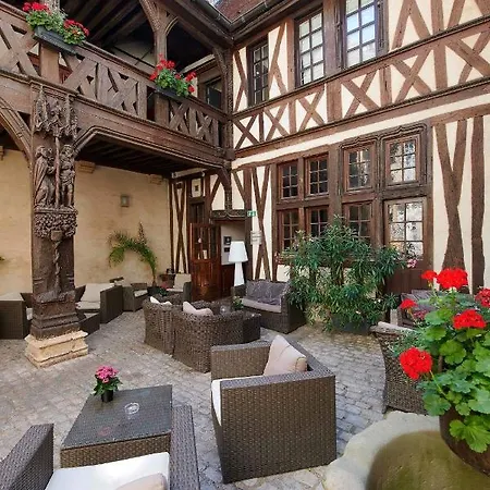 Maison Philippe Le Bon, Les Collectionneurs Hotel Dijon