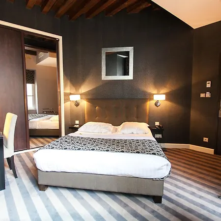 Maison Philippe Le Bon, Les Collectionneurs Hotel Dijon