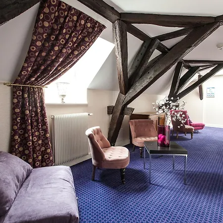 Maison Philippe Le Bon, Les Collectionneurs Hotel Dijon