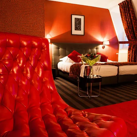 Maison Philippe Le Bon, Les Collectionneurs Hotel