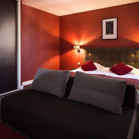 Maison Philippe Le Bon, Les Collectionneurs Hotel Dijon
