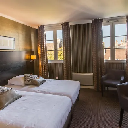 Maison Philippe Le Bon Hotel, Restaurant & Bar Le 19 Dijon
