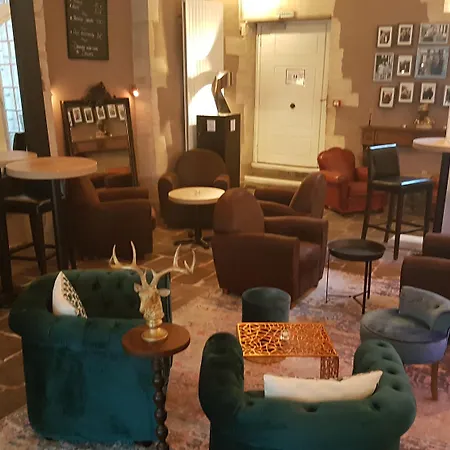 Maison Philippe Le Bon Hotel, Restaurant & Bar Le 19 Hotel Dijon