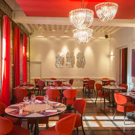 Maison Philippe Le Bon, Les Collectionneurs 4* Dijon