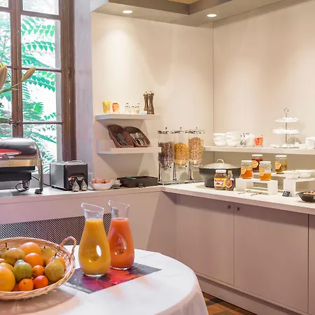 Maison Philippe Le Bon, Les Collectionneurs Hotel Dijon