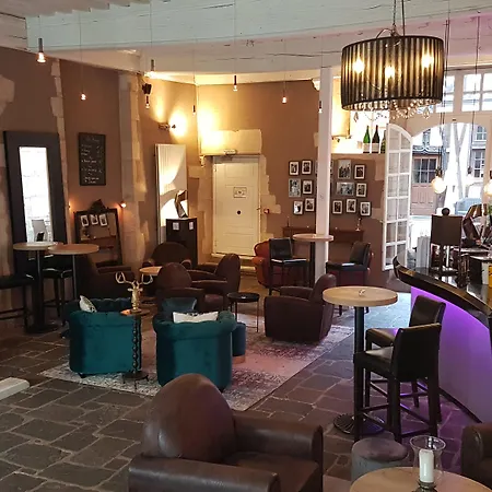 Maison Philippe Le Bon Hotel, Restaurant & Bar Le 19 4* Dijon