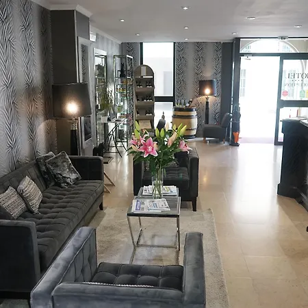 Maison Philippe Le Bon Hotel, Restaurant & Bar Le 19 Dijon