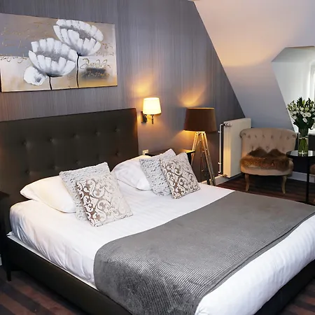 Отель Maison Philippe Le Bon Hotel, Restaurant & Bar Le 19 Дижон