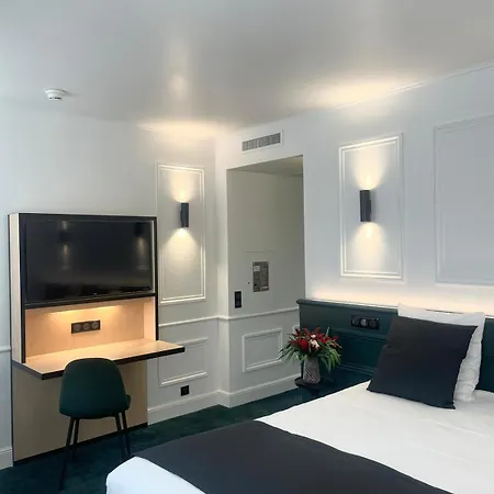 Hotel Maison Philippe Le Bon Hotel, Restaurant & Bar Le 19 4*