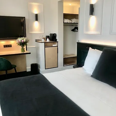 Maison Philippe Le Bon Hotel, Restaurant & Bar Le 19 4* Dijon