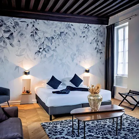 Maison Philippe Le Bon, Les Collectionneurs 4* Dijon