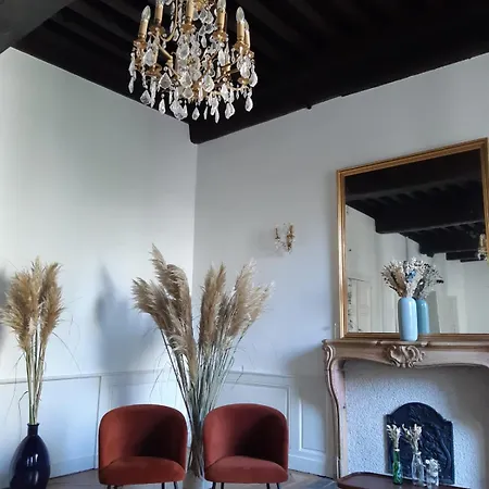 Hotel Maison Philippe Le Bon Hotel, Restaurant & Bar Le 19 4*