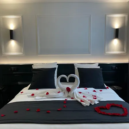 Maison Philippe Le Bon Hotel, Restaurant & Bar Le 19 Dijon