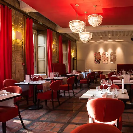 Hotel Maison Philippe Le Bon Hotel, Restaurant & Bar Le 19 Dijon