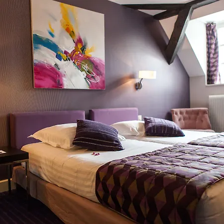 Maison Philippe Le Bon Hotel, Restaurant & Bar Le 19 Hotel Dijon