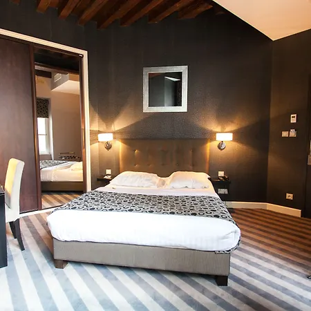 Maison Philippe Le Bon Hotel, Restaurant & Bar Le 19 Dijon