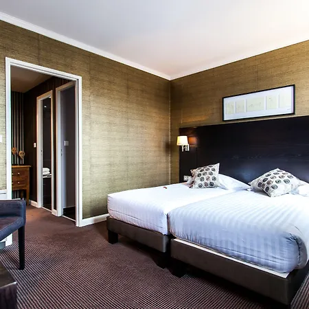Hotell Maison Philippe Le Bon Hotel, Restaurant & Bar Le 19 4*