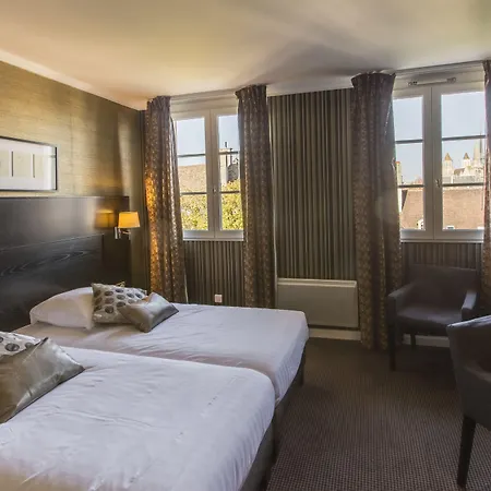 Отель Maison Philippe Le Bon Hotel, Restaurant & Bar Le 19 Дижон