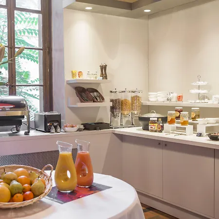 Maison Philippe Le Bon Hotel, Restaurant & Bar Le 19 Отель Дижон
