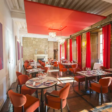 Hotel Maison Philippe Le Bon Hotel, Restaurant & Bar Le 19 Dijon