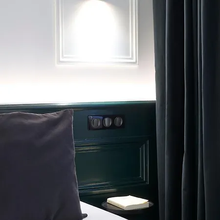 Hotel Maison Philippe Le Bon Hotel, Restaurant & Bar Le 19 Dijon
