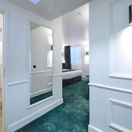 Maison Philippe Le Bon Hotel, Restaurant & Bar Le 19 Hotel Dijon