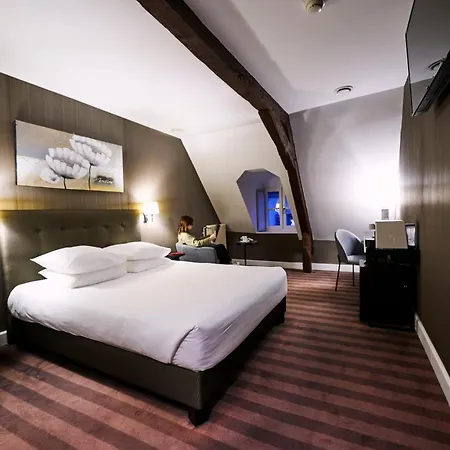 Maison Philippe Le Bon Hotel, Restaurant & Bar Le 19 Ξενοδοχείο 4*