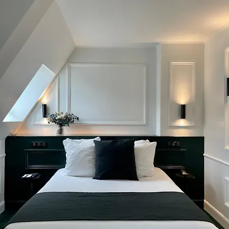 Maison Philippe Le Bon Hotel, Restaurant & Bar Le 19 4* Дижон