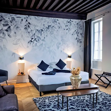 Maison Philippe Le Bon Hotel, Restaurant & Bar Le 19 Dijon