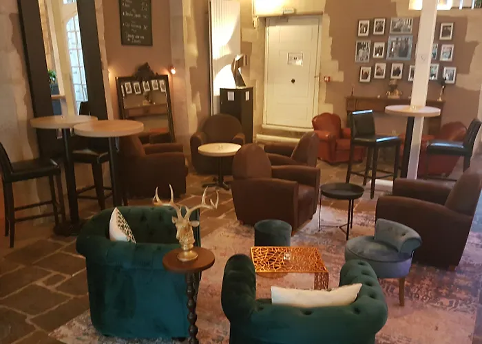 Maison Philippe Le Bon Hotel, Restaurant & Bar Le 19 Hotel Dijon