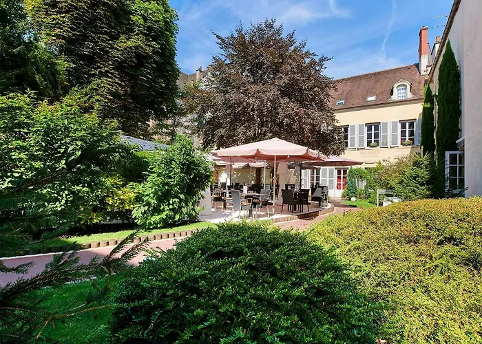 Maison Philippe Le Bon Hotel, Restaurant & Bar Le 19 Hotel Dijon