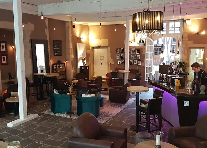 Maison Philippe Le Bon Hotel, Restaurant & Bar Le 19 4* Dijon