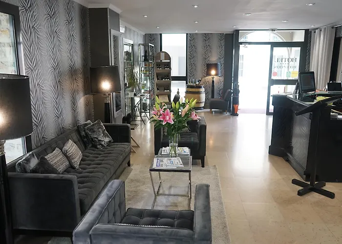 Maison Philippe Le Bon Hotel, Restaurant & Bar Le 19 Dijon