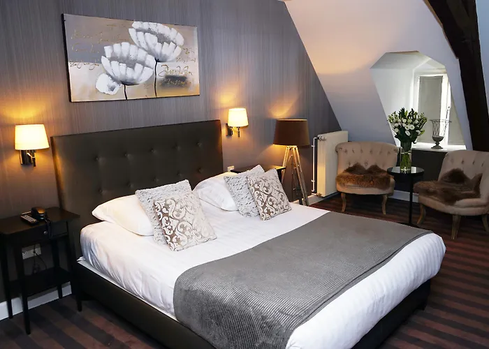 Hotel Maison Philippe Le Bon Hotel, Restaurant & Bar Le 19 Dijon