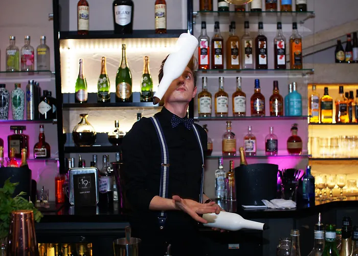 Maison Philippe Le Bon Hotel, Restaurant & Bar Le 19 Hotel Dijon