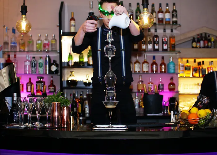 Hotel Maison Philippe Le Bon Hotel, Restaurant & Bar Le 19 Dijon