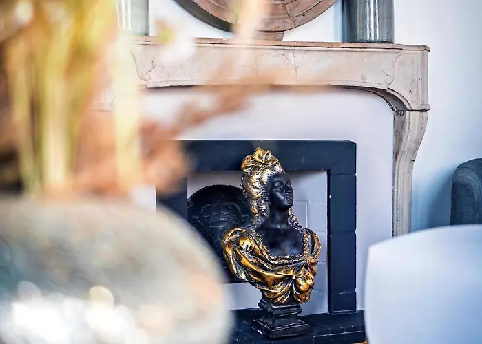 Maison Philippe Le Bon Hotel, Restaurant & Bar Le 19 Hotel Dijon