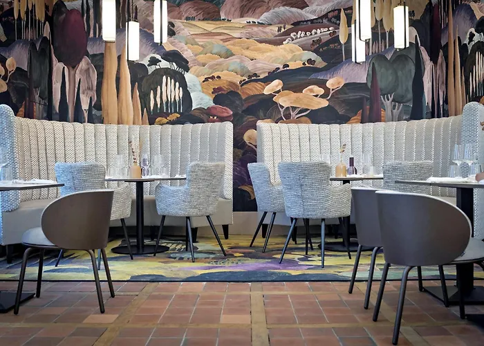 Maison Philippe Le Bon Hotel, Restaurant & Bar Le 19 Hotel Dijon