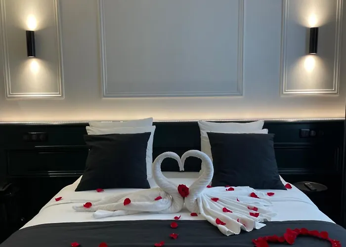 Maison Philippe Le Bon Hotel, Restaurant & Bar Le 19 Dijon