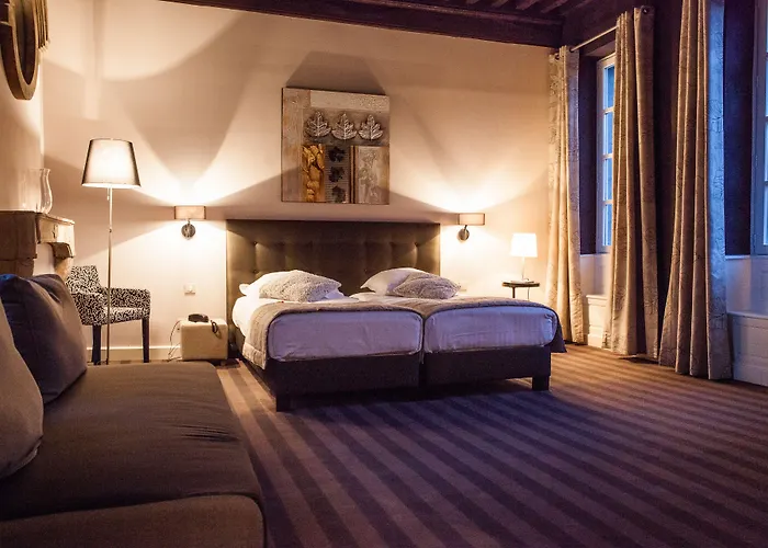 Maison Philippe Le Bon Hotel, Restaurant & Bar Le 19 Dijon