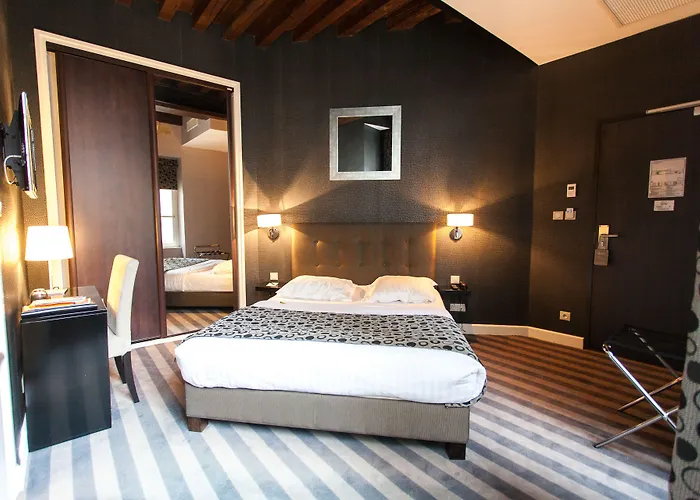 Maison Philippe Le Bon Hotel, Restaurant & Bar Le 19 Dijon