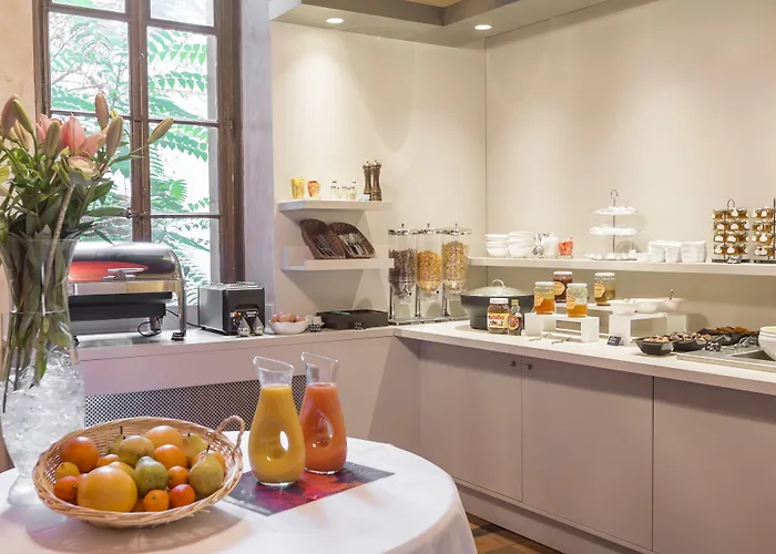 Maison Philippe Le Bon Hotel, Restaurant & Bar Le 19 Hotel Dijon