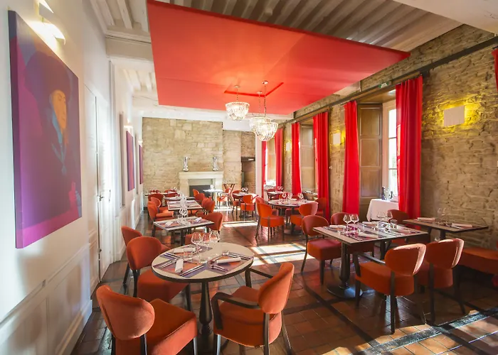 Hotel Maison Philippe Le Bon Hotel, Restaurant & Bar Le 19 Dijon