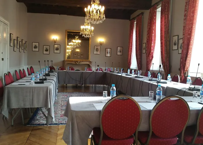 Maison Philippe Le Bon Hotel, Restaurant & Bar Le 19 Hotel Dijon